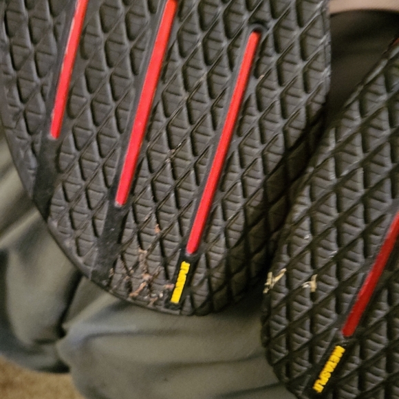 Reebok Nano X Mens Cross Training Athletic Shoes GW6015 Red White Blue Size 12.5 - Picture 9 of 9